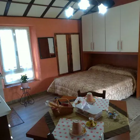 Da Nonna Chiara Hébergement de vacances